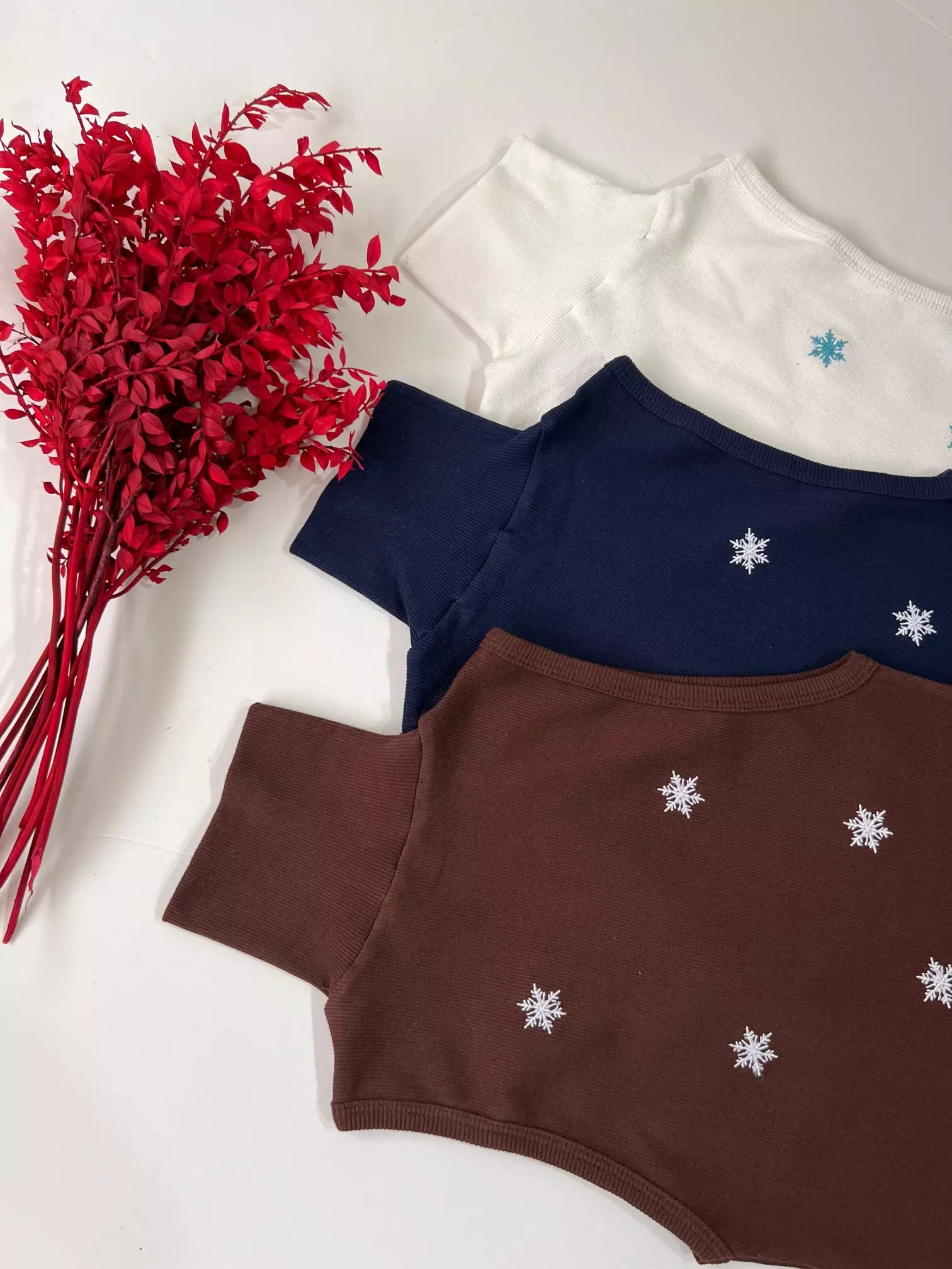 تاپ یقه اسکی برف